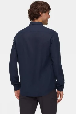 Mammut Hemd Alvra Summer Longsleeve Shirt Men