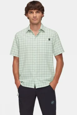 Mammut Hemd Lenni Shirt Men