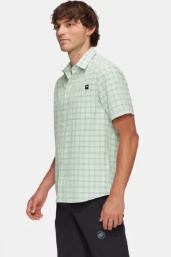 Mammut Hemd Lenni Shirt Men