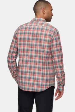 Mammut Hemd Trovat Summer Longsleeve Shirt Men