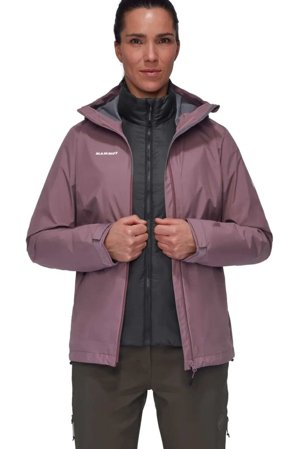 Mammut 3-In-1 Jas Alto Light 3In1