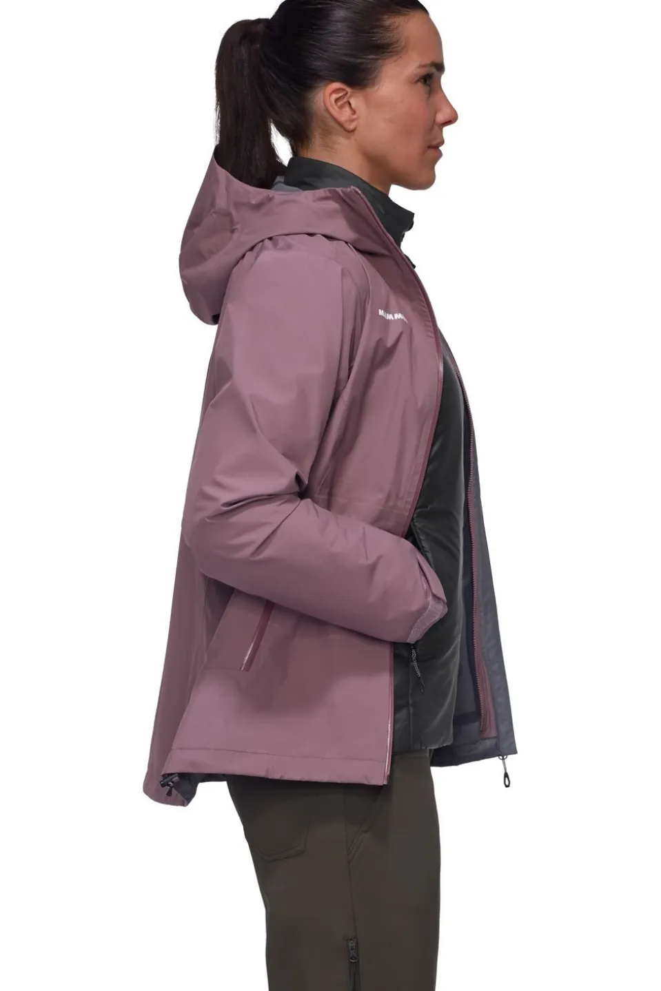 Mammut 3-In-1 Jas Alto Light 3In1