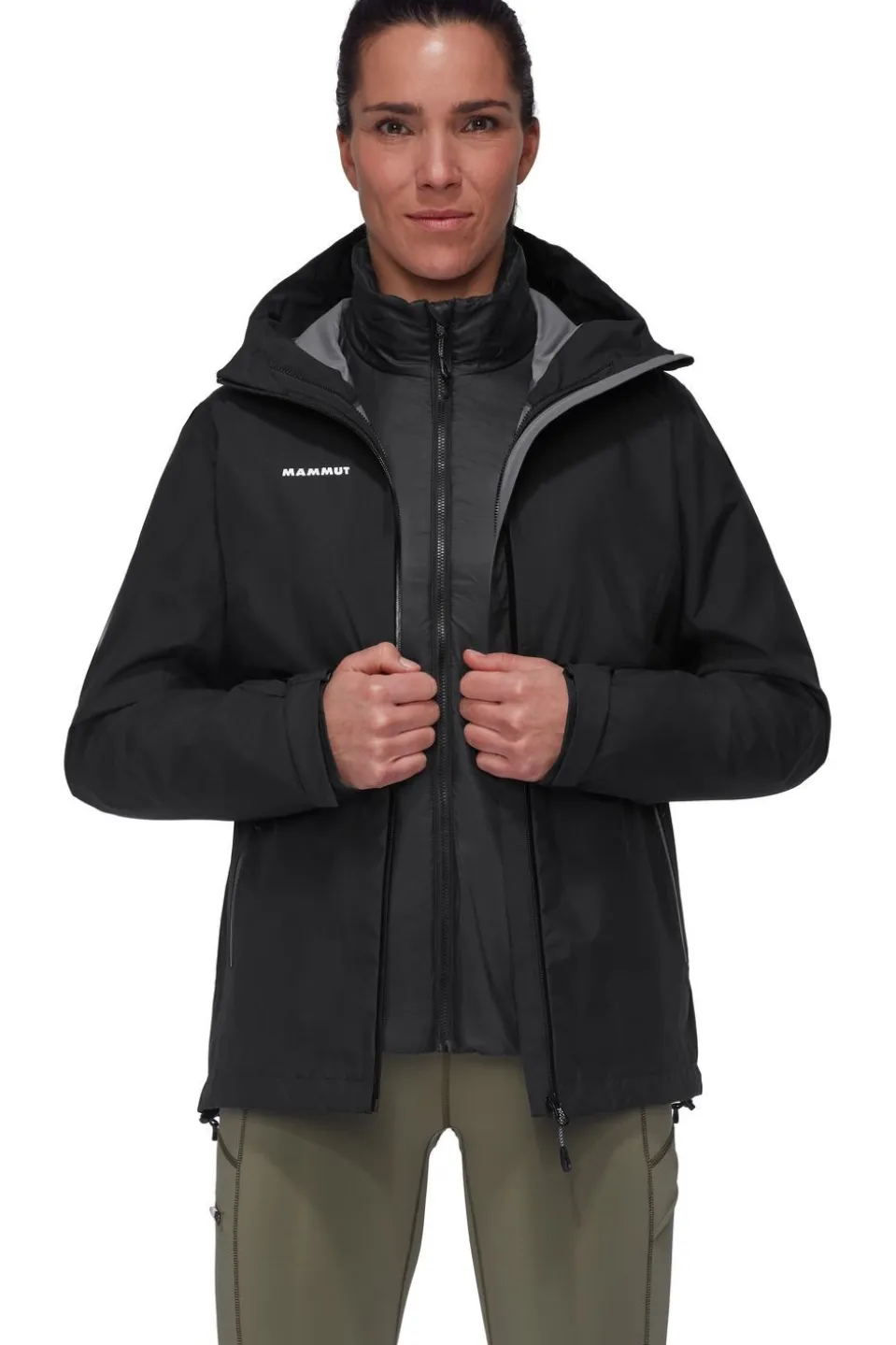 Mammut 3-In-1 Jas Alto Light 3In1