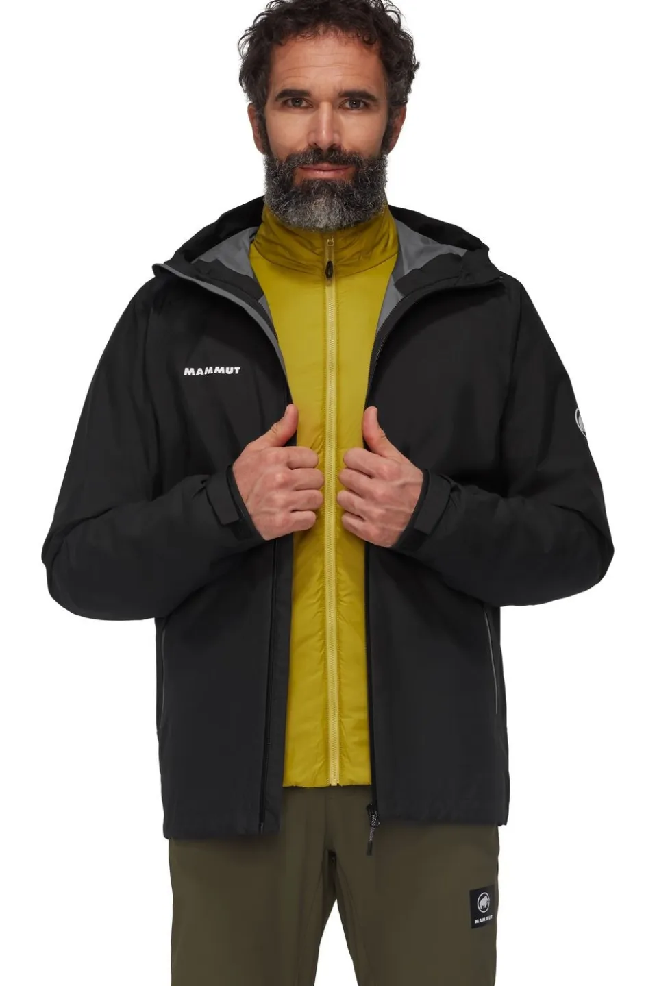 Mammut 3-In-1 Jas Alto Light 3In1