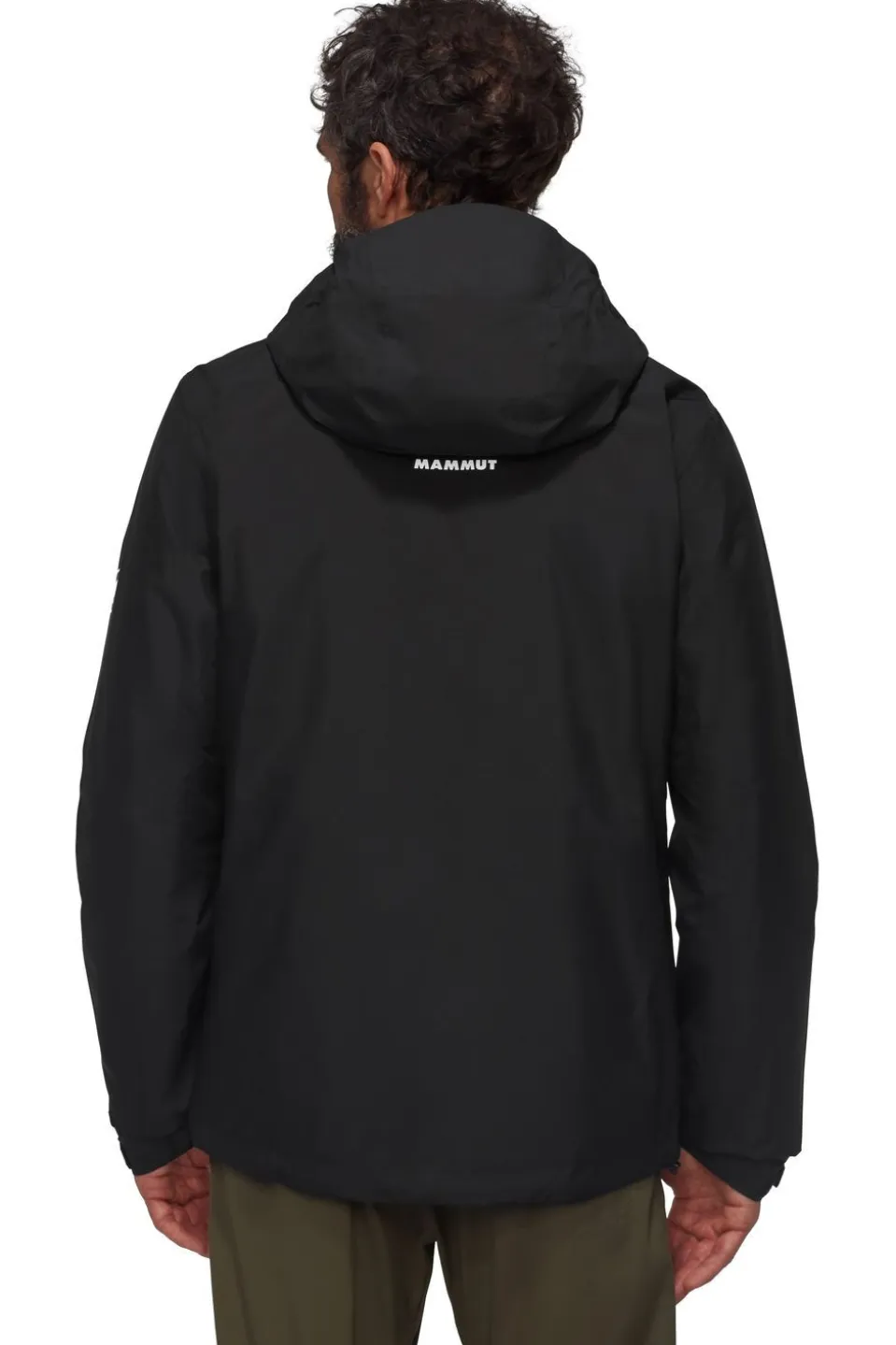 Mammut 3-In-1 Jas Alto Light 3In1