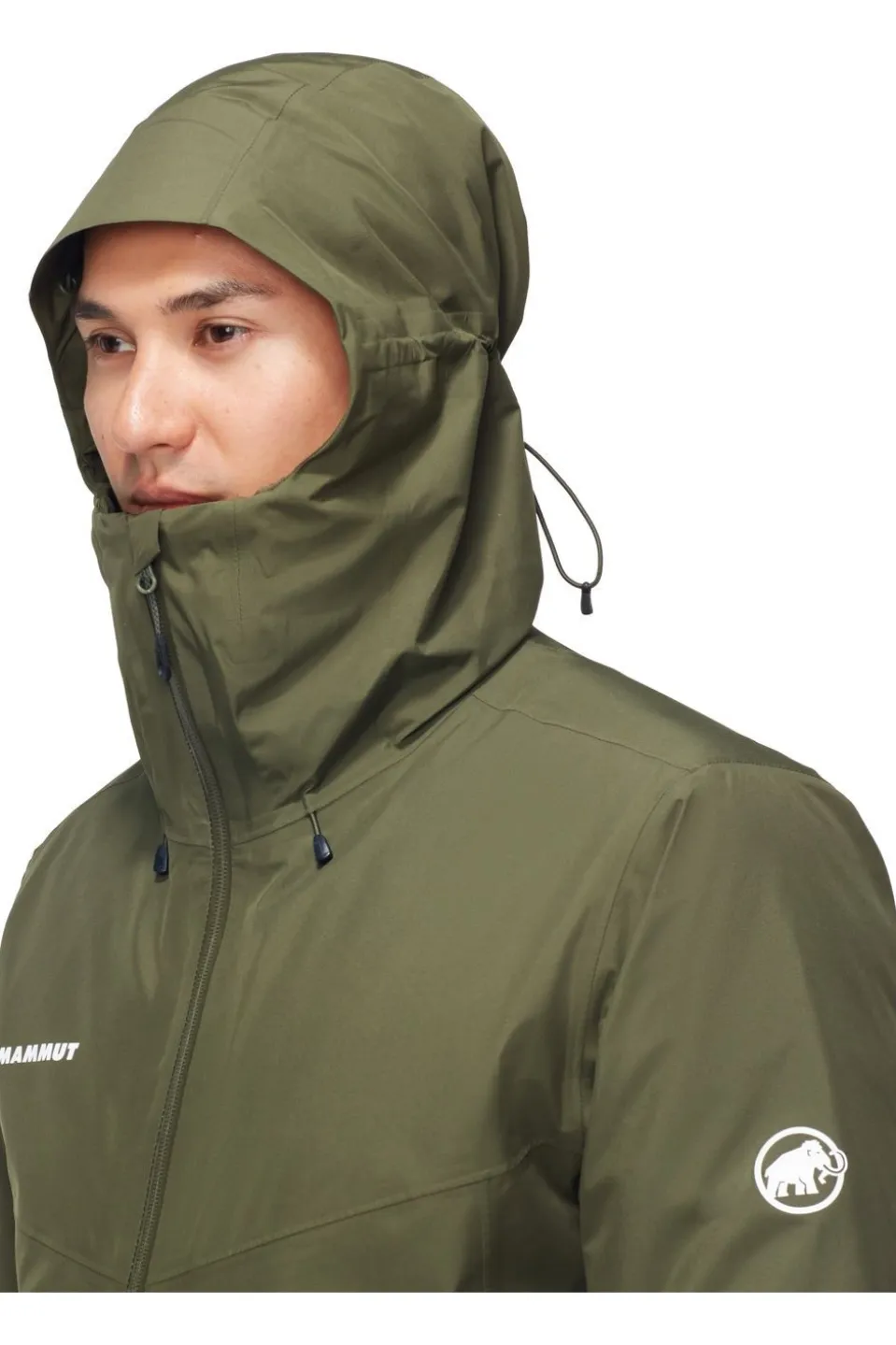 Mammut 3-In-1 Jas Convey 3 In 1 Hs Hooded Jacket Men