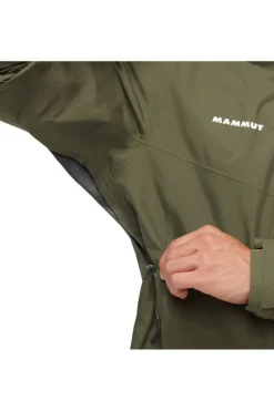 Mammut 3-In-1 Jas Convey 3 In 1 Hs Hooded Jacket Men