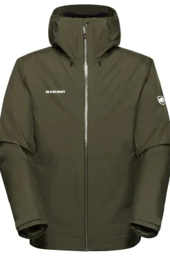 Mammut 3-In-1 Jas Convey 3 In 1 Hs Hooded Jacket Men