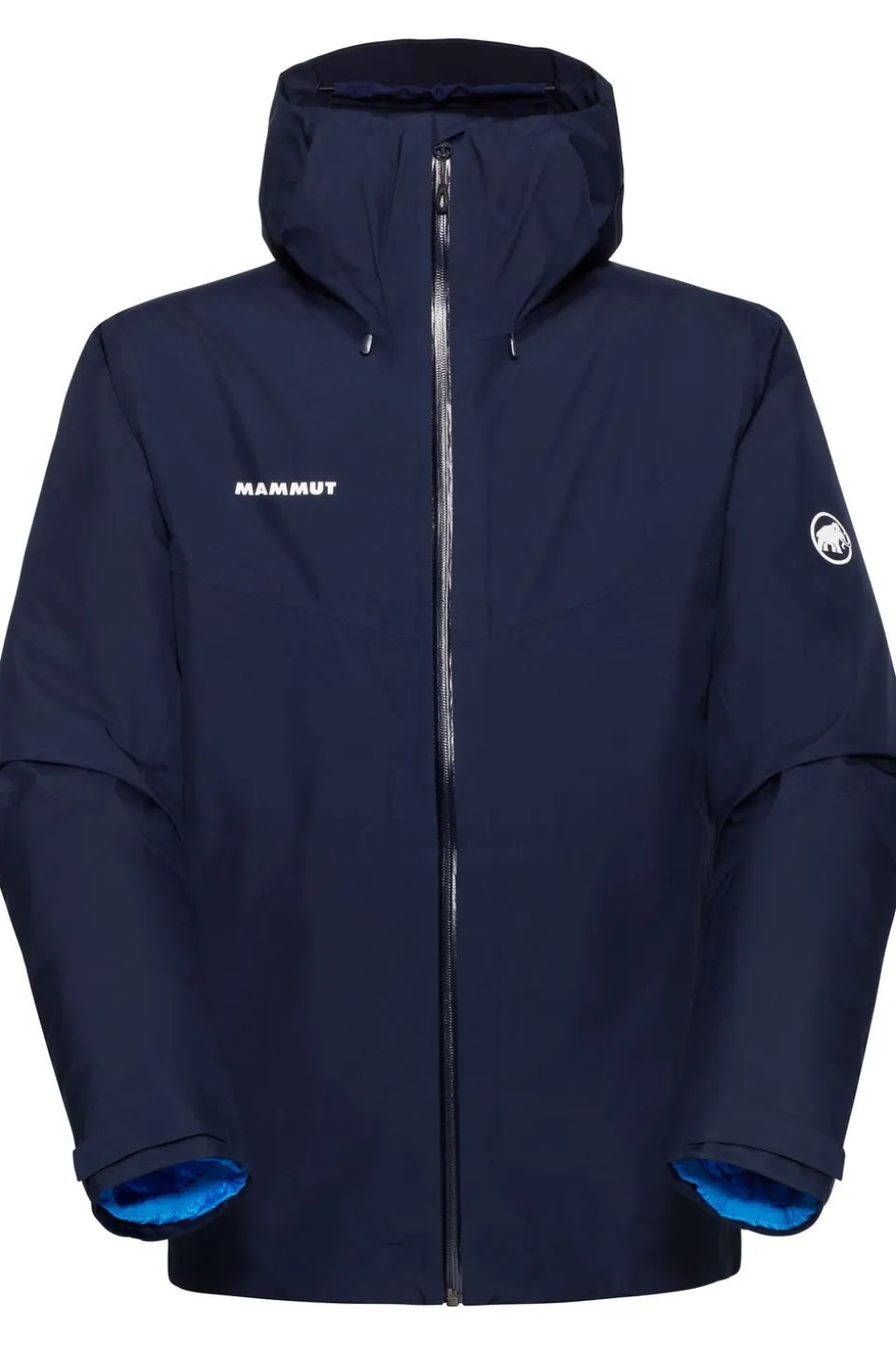 Mammut 3-In-1 Jas Convey 3 In 1 Hs Hooded Jacket Men