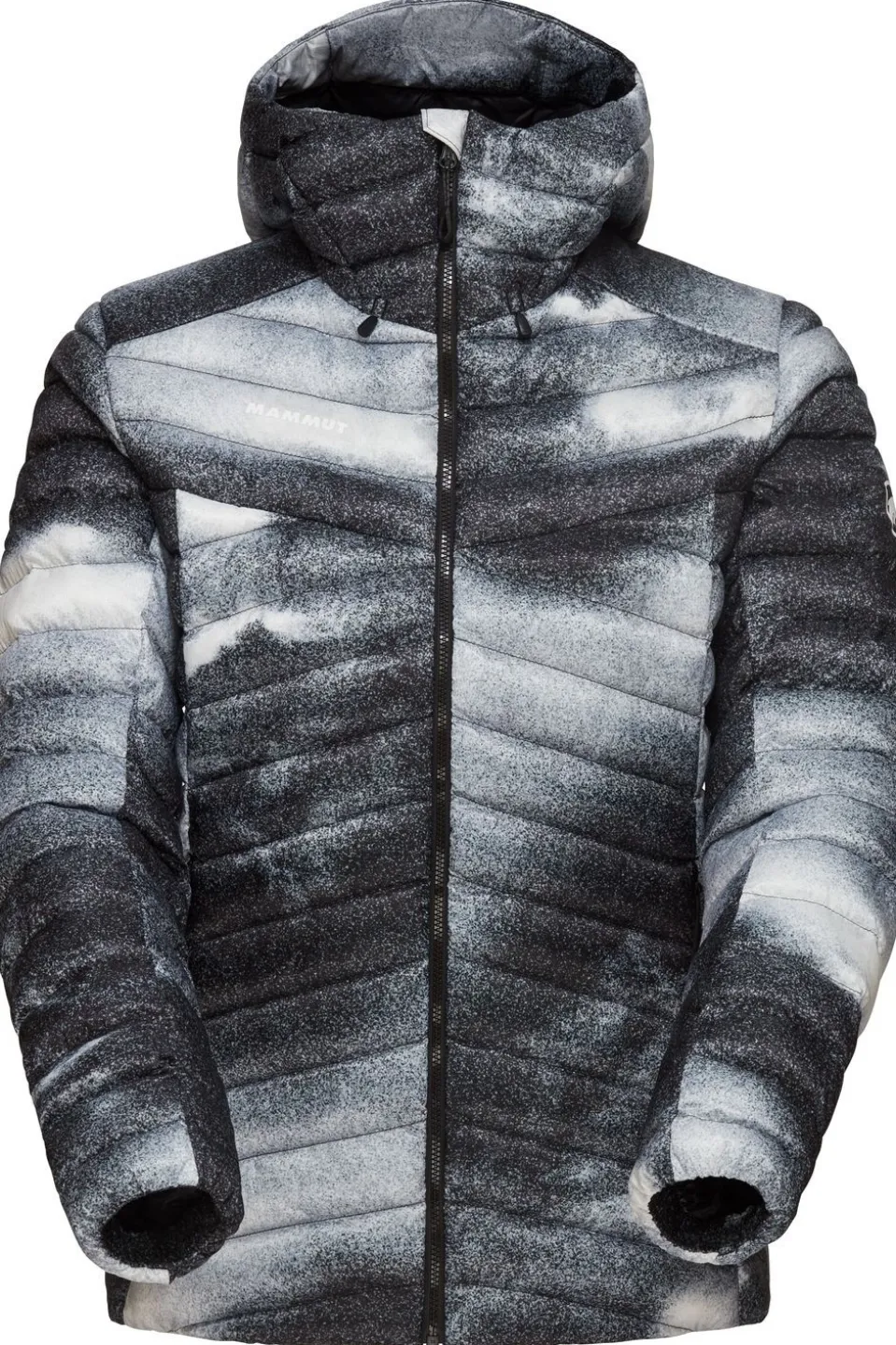 Mammut Jas Albula In Hooded Jacket Women Grain