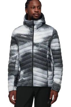Mammut Jas Albula In Hooded Jacket Men Grain