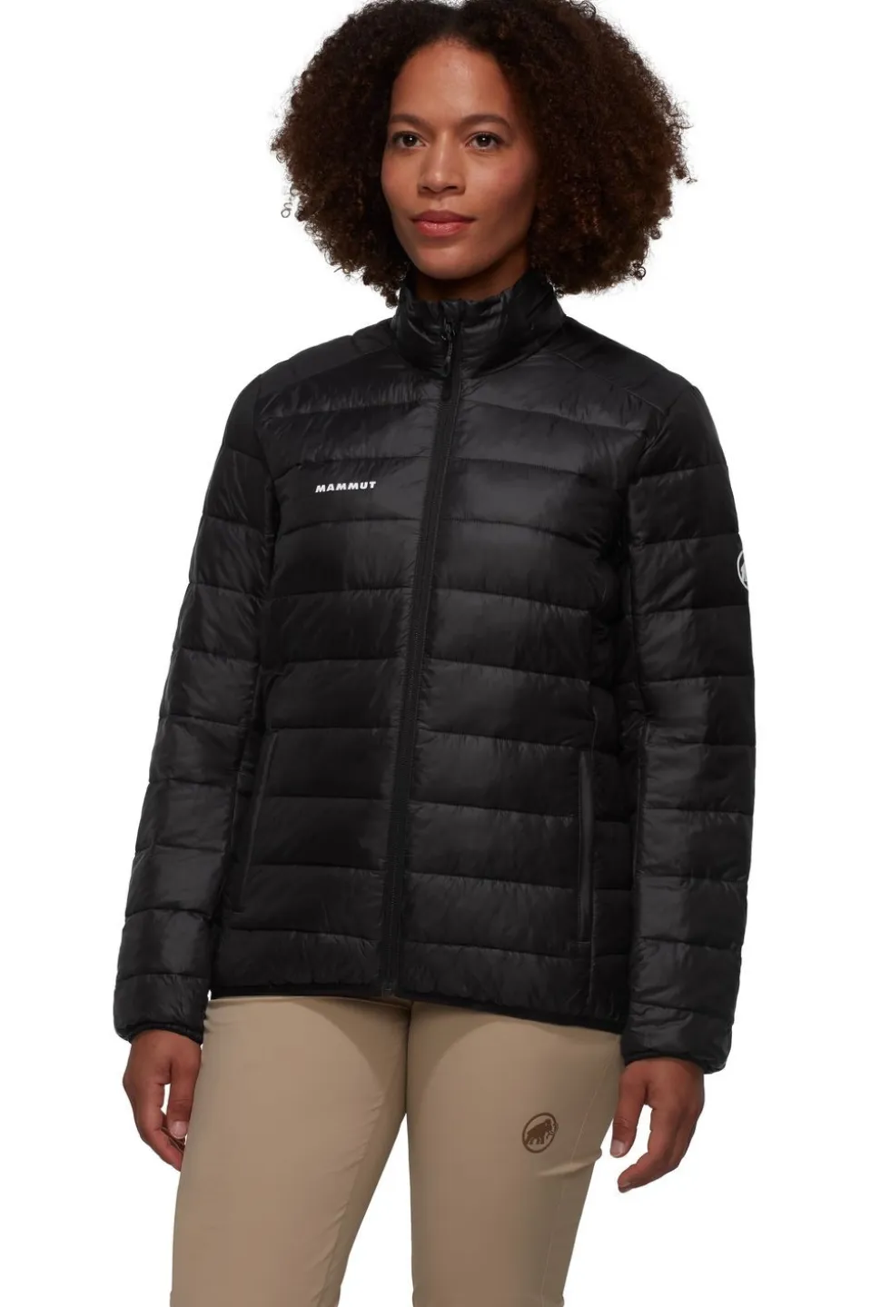 Mammut Jas Crag In Jacket Women