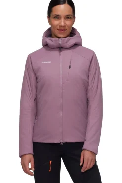 Mammut Jas Rime In Flex Hooded Jacket Women