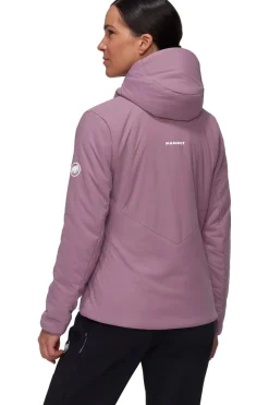 Mammut Jas Rime In Flex Hooded Jacket Women