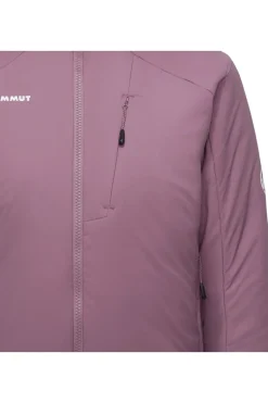 Mammut Jas Rime In Flex Hooded Jacket Women
