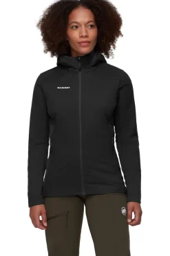 Mammut Jas Rime Light In Flex Hooded Jacket Women