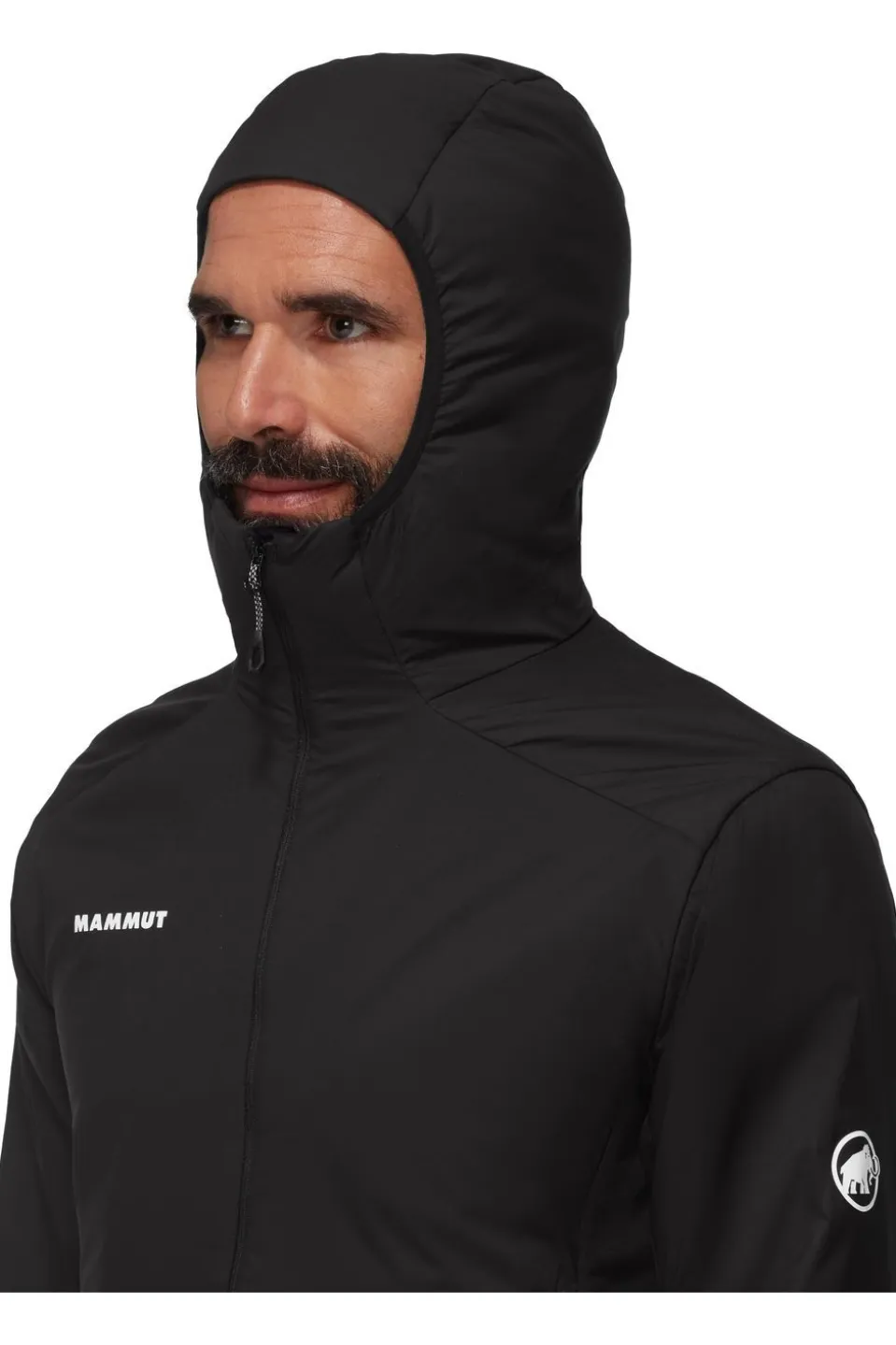 Mammut Jas Rime Light In Flex Hooded Jacket Men