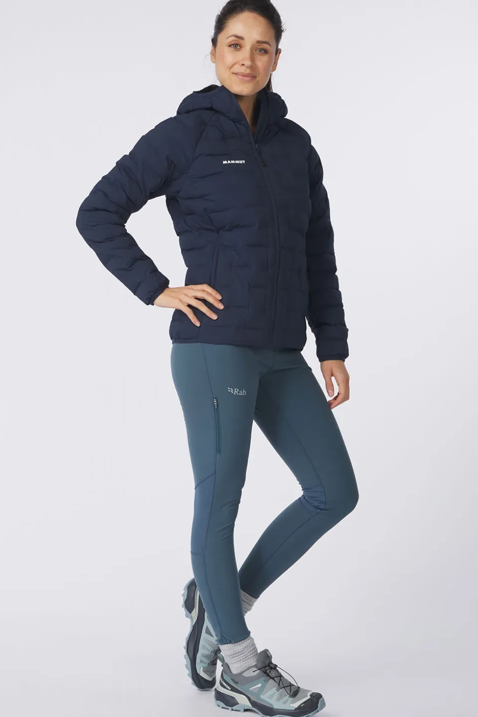 Mammut Jas Sender Ins Hooded