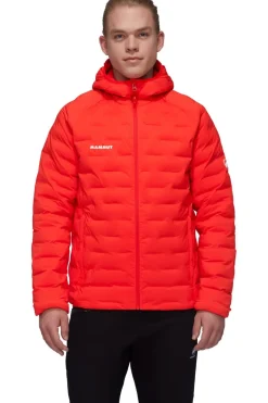 Mammut Jas Sender Ins Hooded