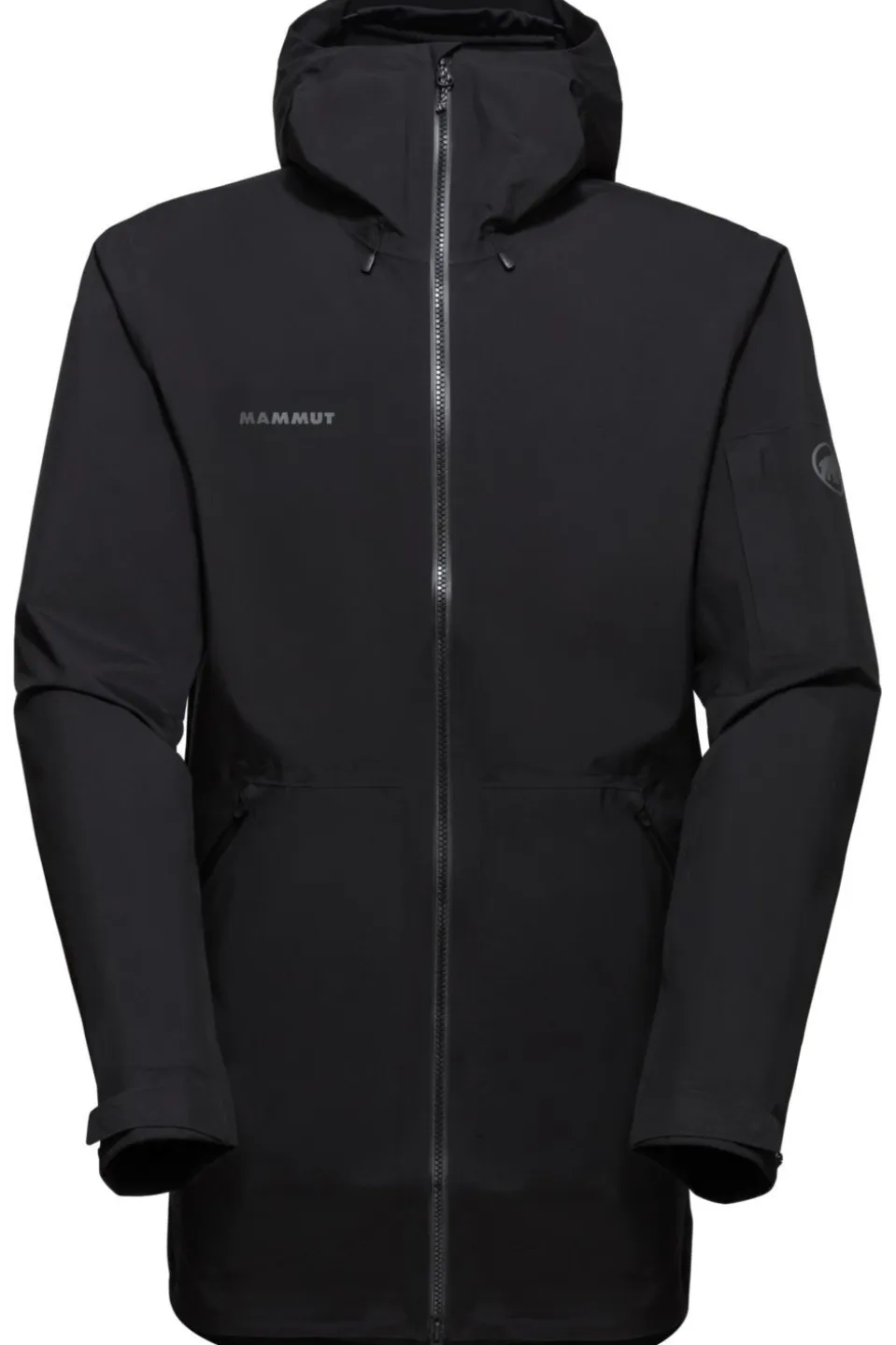 Mammut Jas Seon Pac Hs Hooded Men