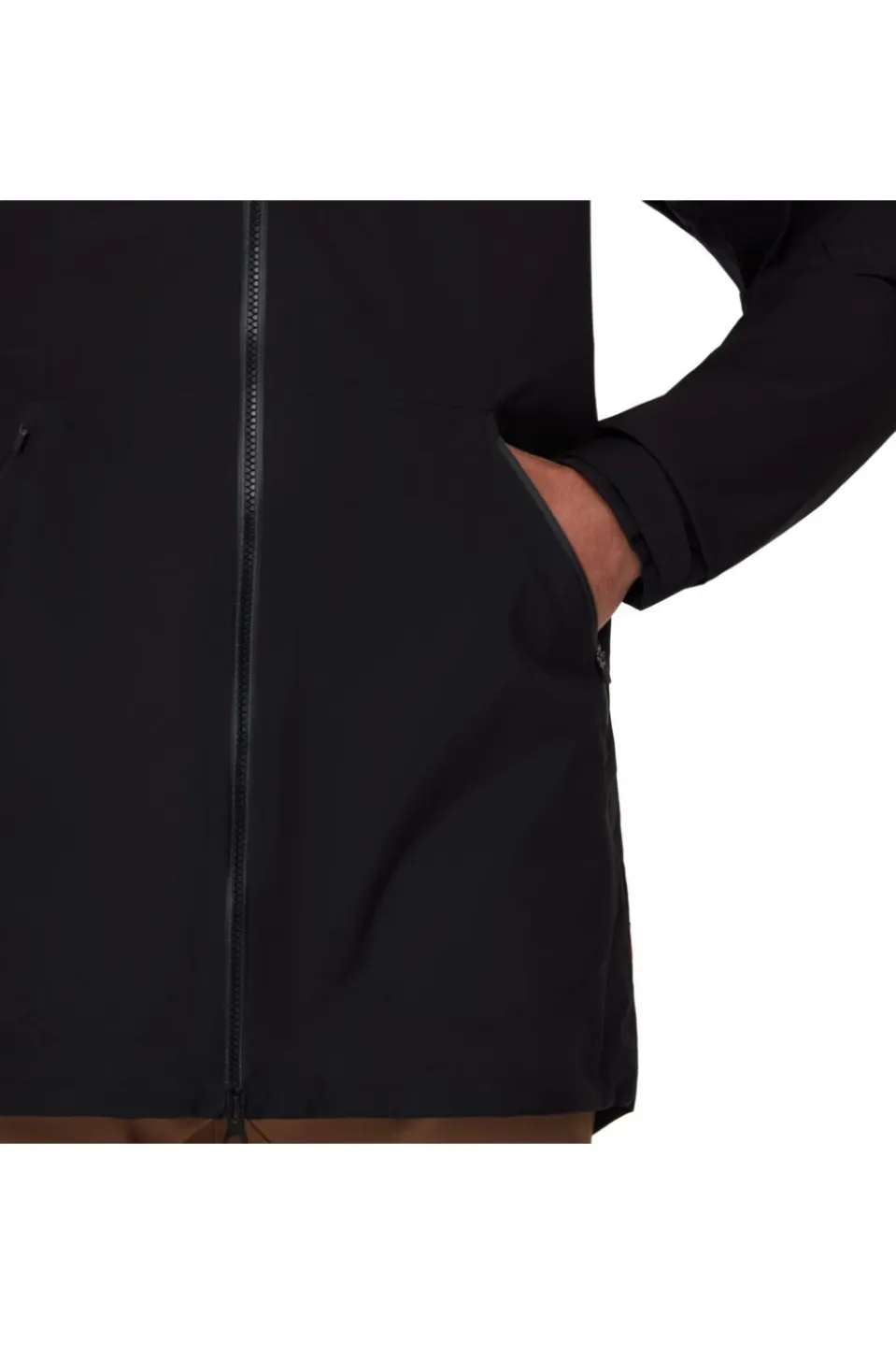 Mammut Jas Seon Pac Hs Hooded Men