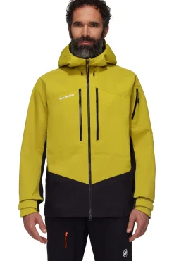 Mammut Jas Taiss Pro Hs Hooded Men