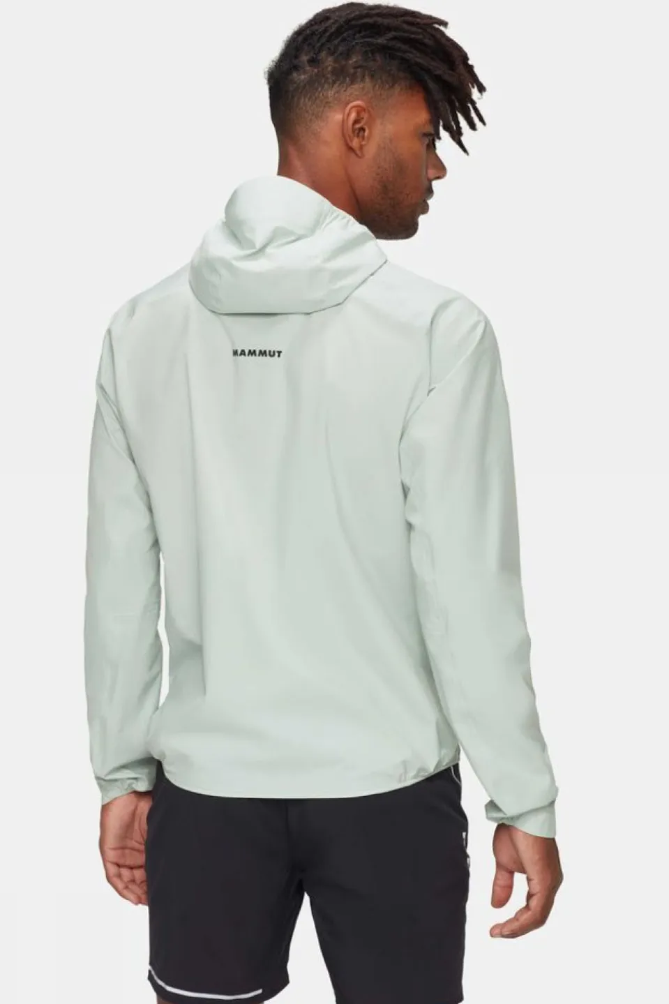 Mammut Regenjas Aenergy Tr Hs Hooded Jacket Men