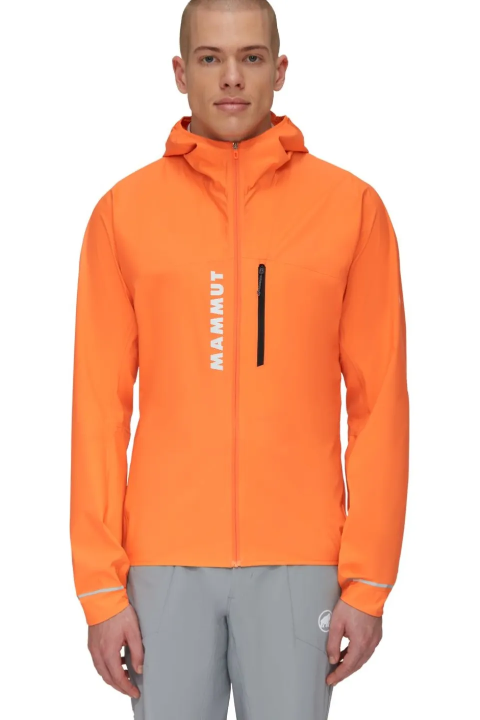 Mammut Regenjas Aenergy Tr Hs Hooded Jacket Men