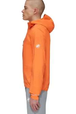 Mammut Regenjas Aenergy Tr Hs Hooded Jacket Men