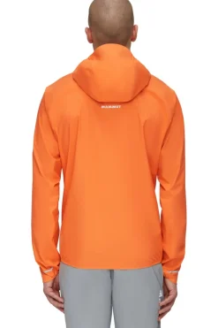 Mammut Regenjas Aenergy Tr Hs Hooded Jacket Men