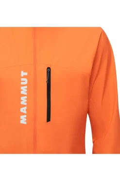 Mammut Regenjas Aenergy Tr Hs Hooded Jacket Men