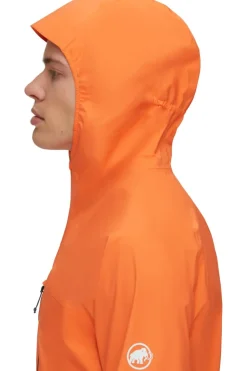 Mammut Regenjas Aenergy Tr Hs Hooded Jacket Men