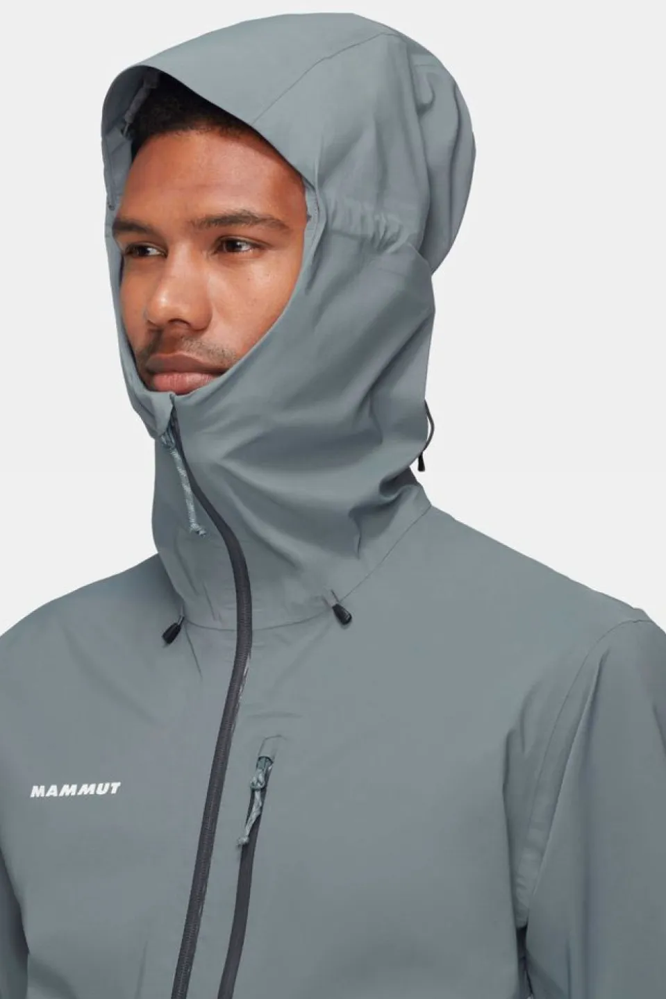 Mammut Regenjas Alto Guide