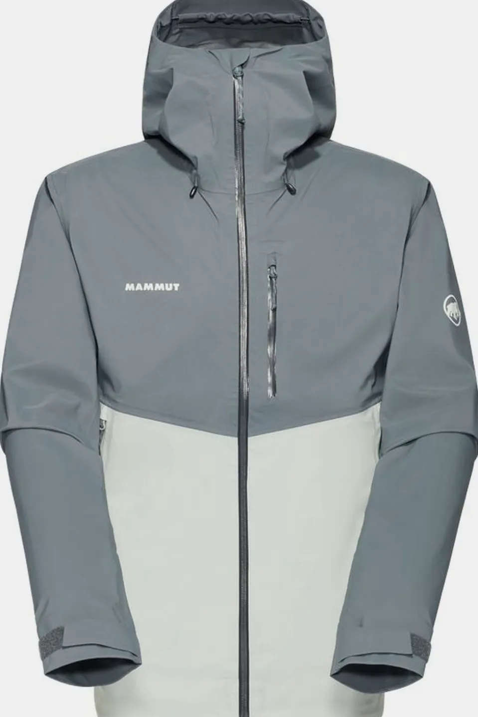 Mammut Regenjas Alto Guide