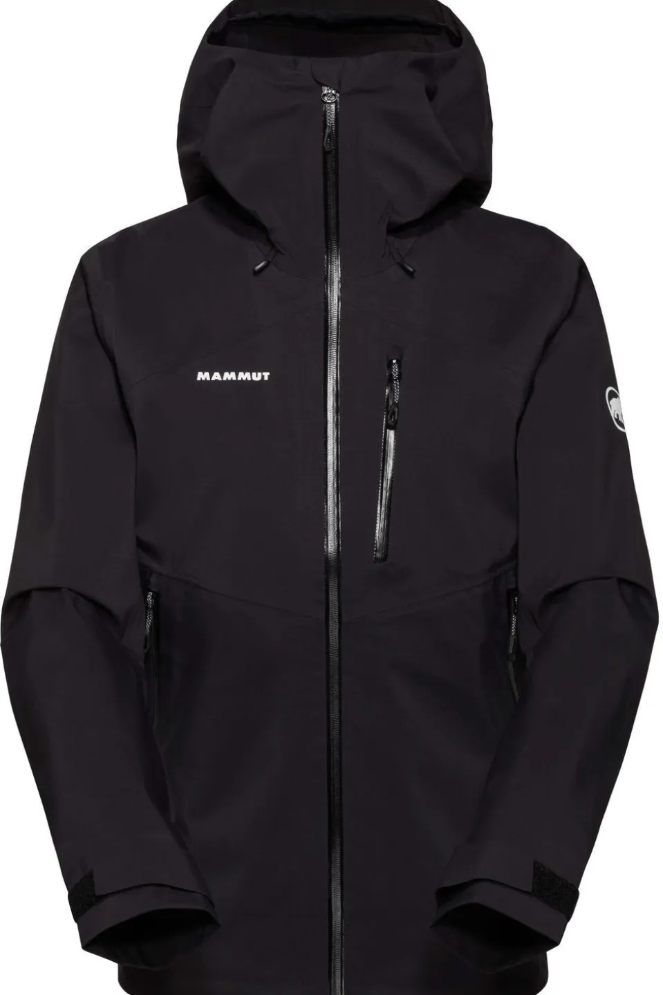 Mammut Regenjas Alto Guide 3L
