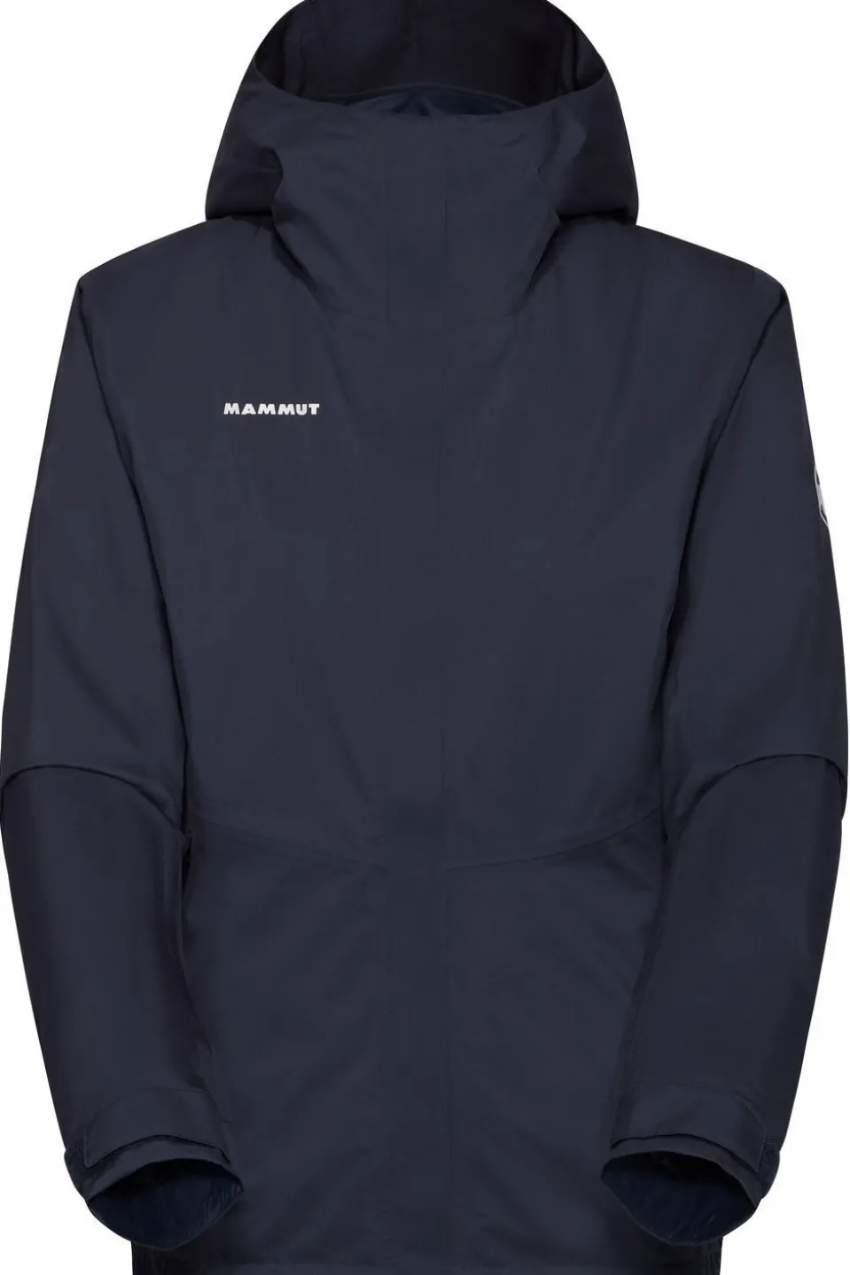 Mammut Regenjas Alto Hs Hooded Jacket