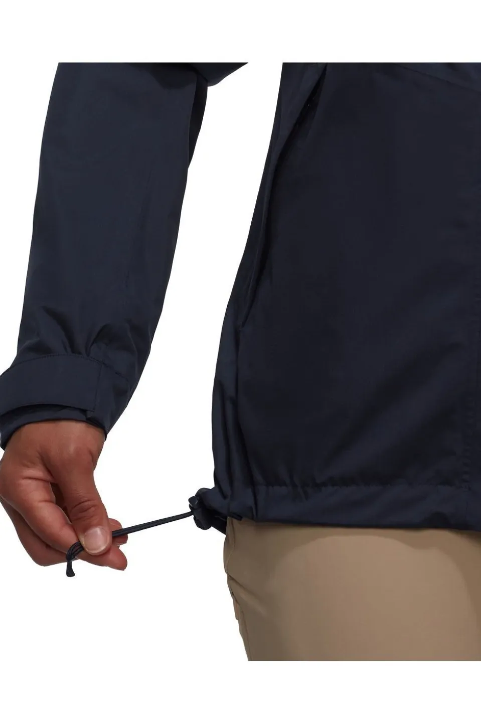 Mammut Regenjas Alto Hs Hooded Jacket