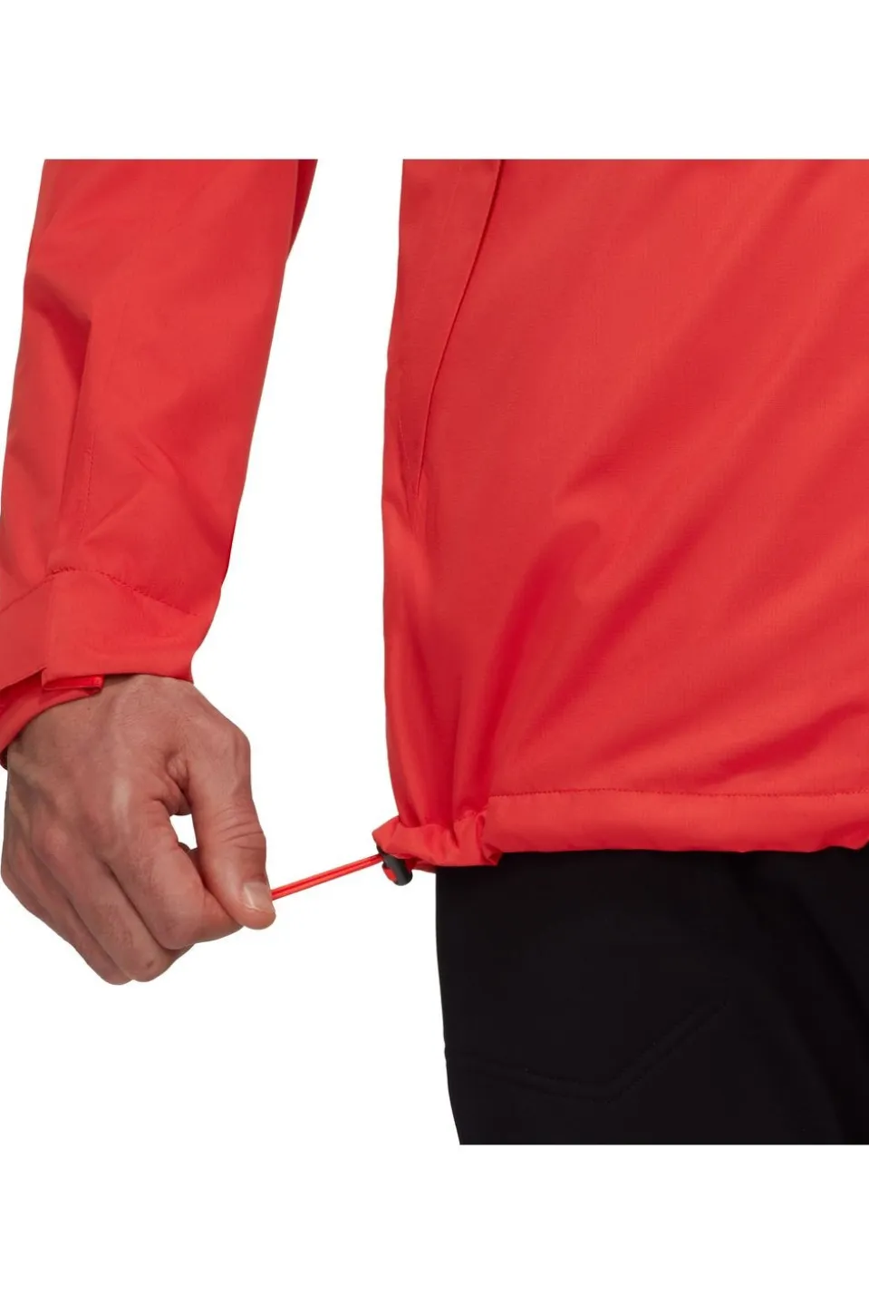 Mammut Regenjas Alto Hs Hooded Jacket Men