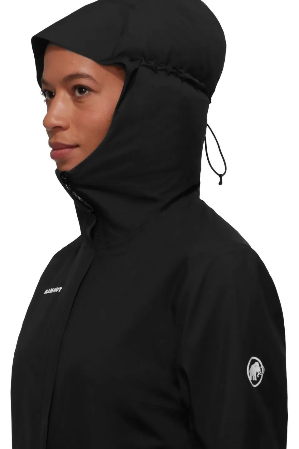 Mammut Regenjas Alto Hs Hooded Jacket