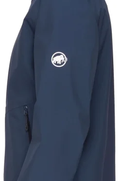 Mammut Regenjas Alto Light Hs Hooded Jacket Men
