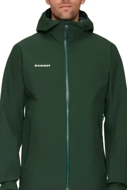 Mammut Regenjas Alto Light Hs Hooded Jacket Men