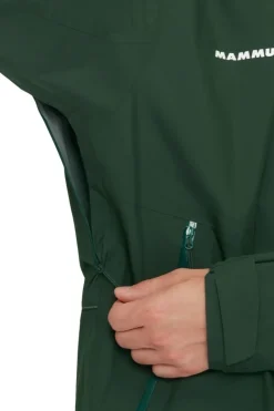 Mammut Regenjas Alto Light Hs Hooded Jacket Men
