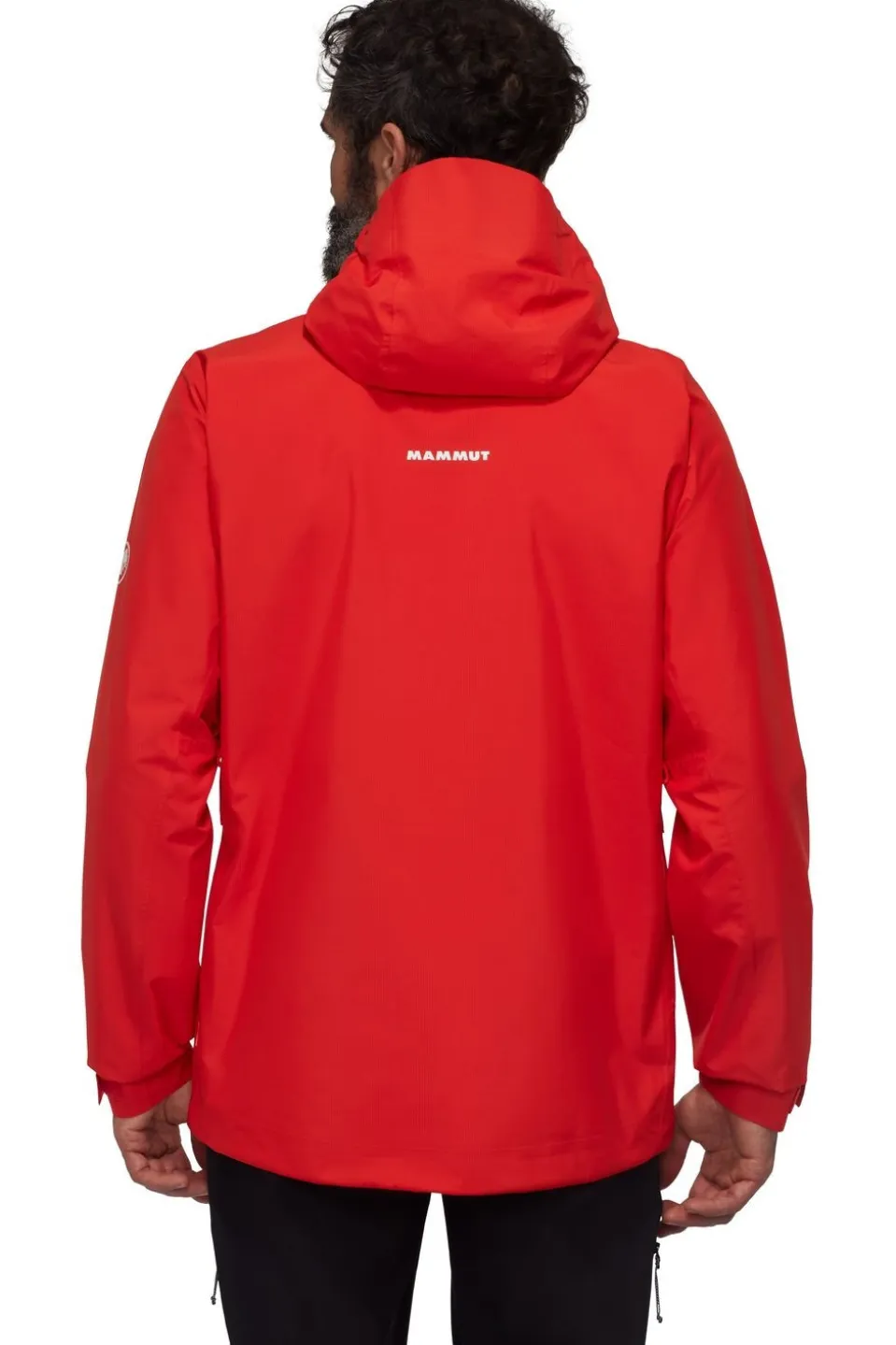 Mammut Regenjas Alto Light Hs Hooded Jacket Men