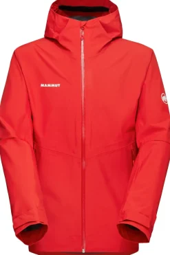 Mammut Regenjas Alto Light Hs Hooded Jacket Men