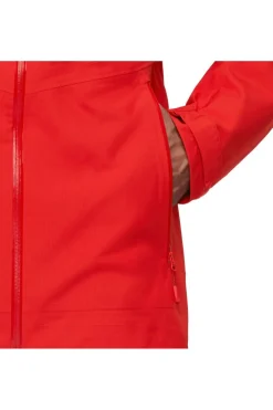 Mammut Regenjas Alto Light Hs Hooded Jacket Men