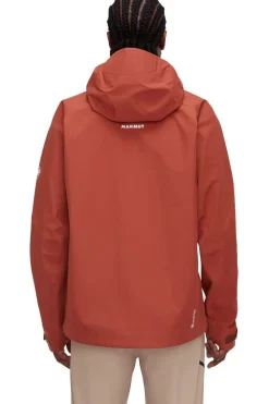 Mammut Regenjas Crater IV Gore-Tex