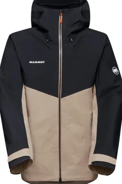 Mammut Regenjas Crater IV Gore-Tex