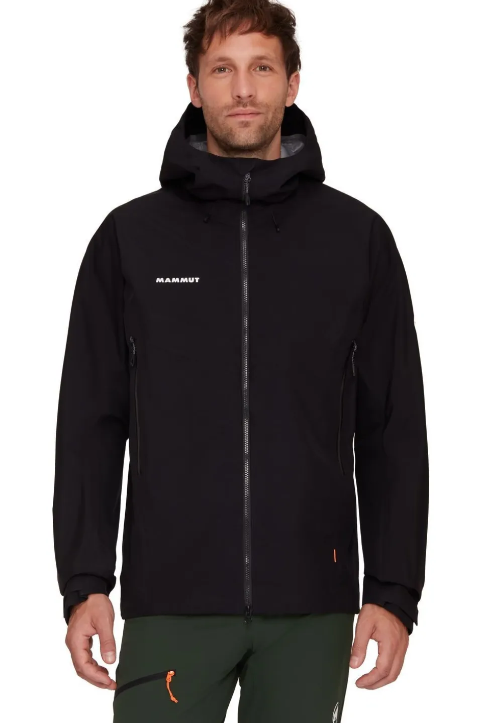 Mammut Regenjas Crater IV Gore-Tex