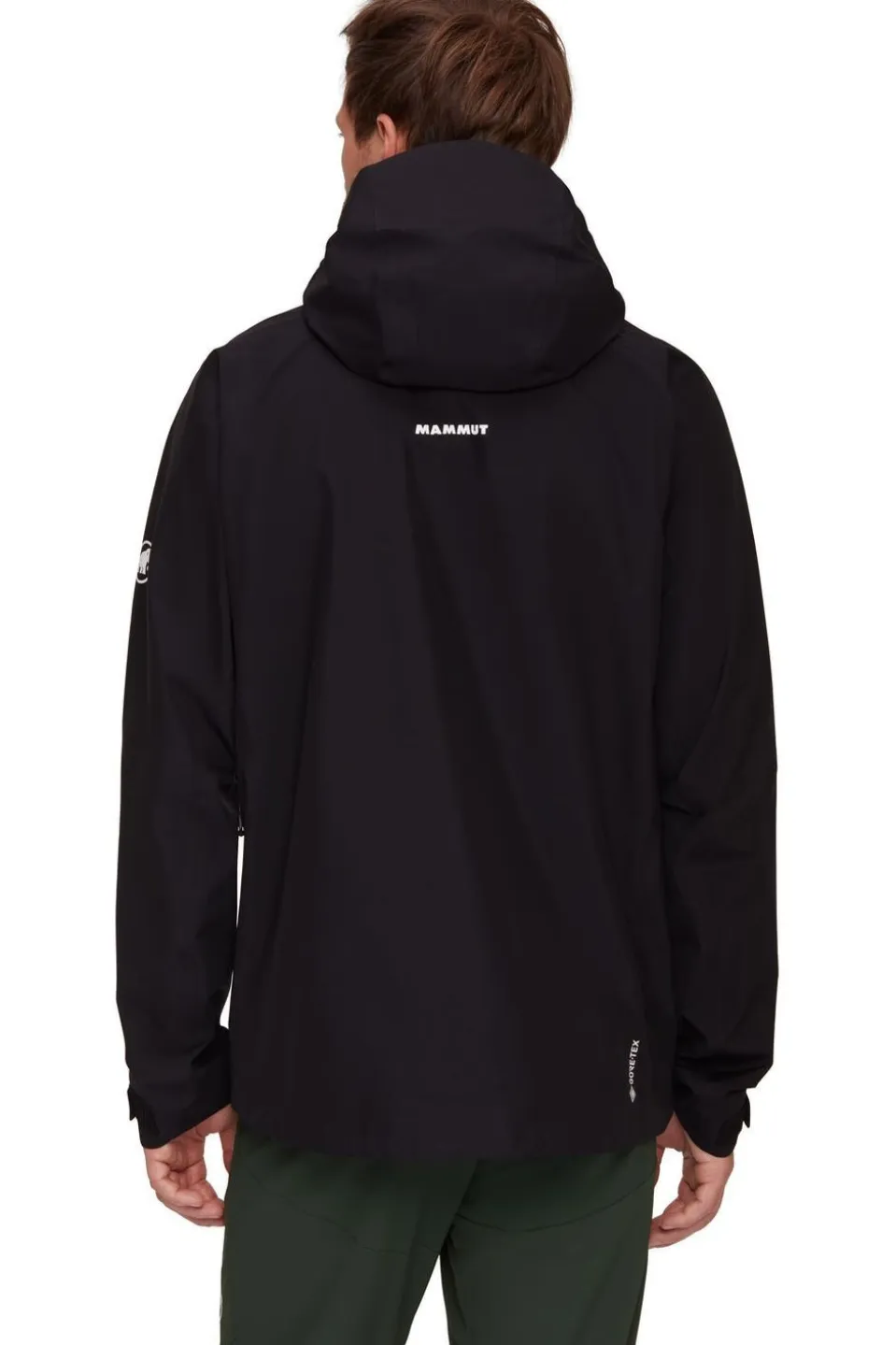 Mammut Regenjas Crater IV Gore-Tex