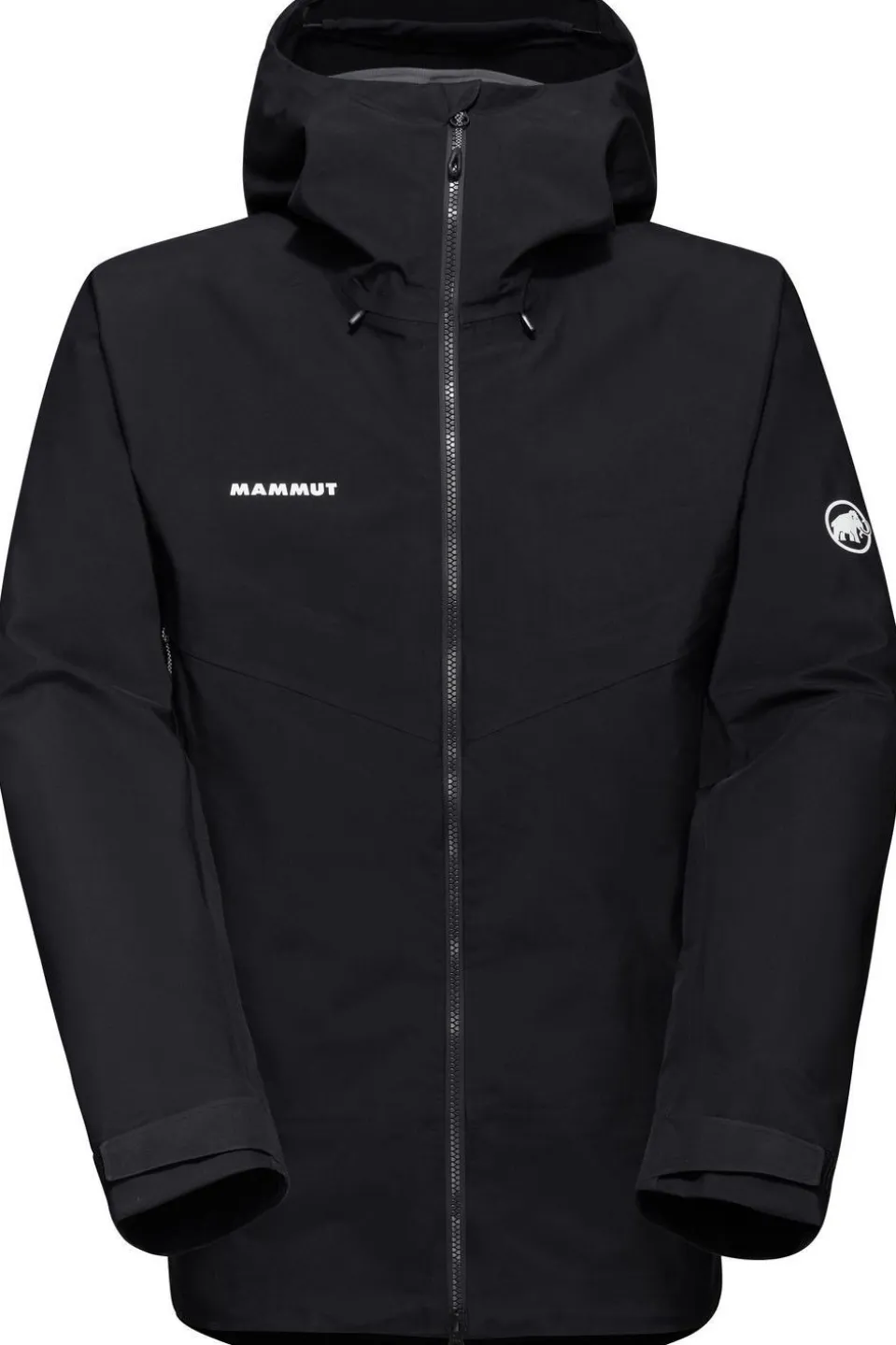 Mammut Regenjas Crater IV Gore-Tex